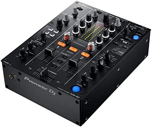 Pioneer DJ DJM-450 2-Channels DJ Mixers