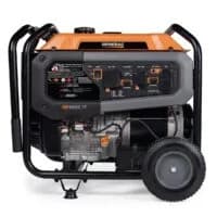 Portable Generators, GP9500E Tri Fuel 49ST