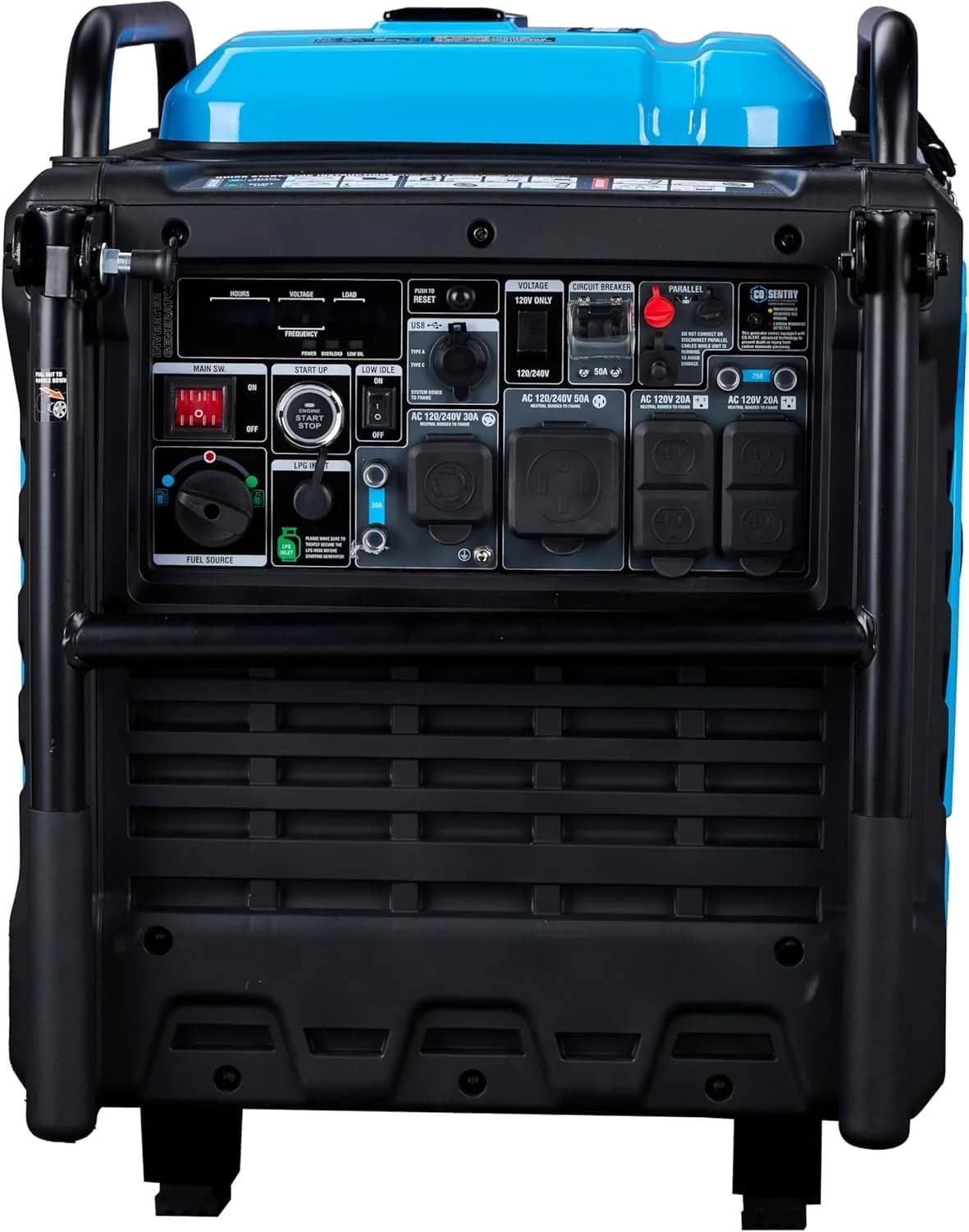 Pulsar PGD95BISCO Inverter Generators