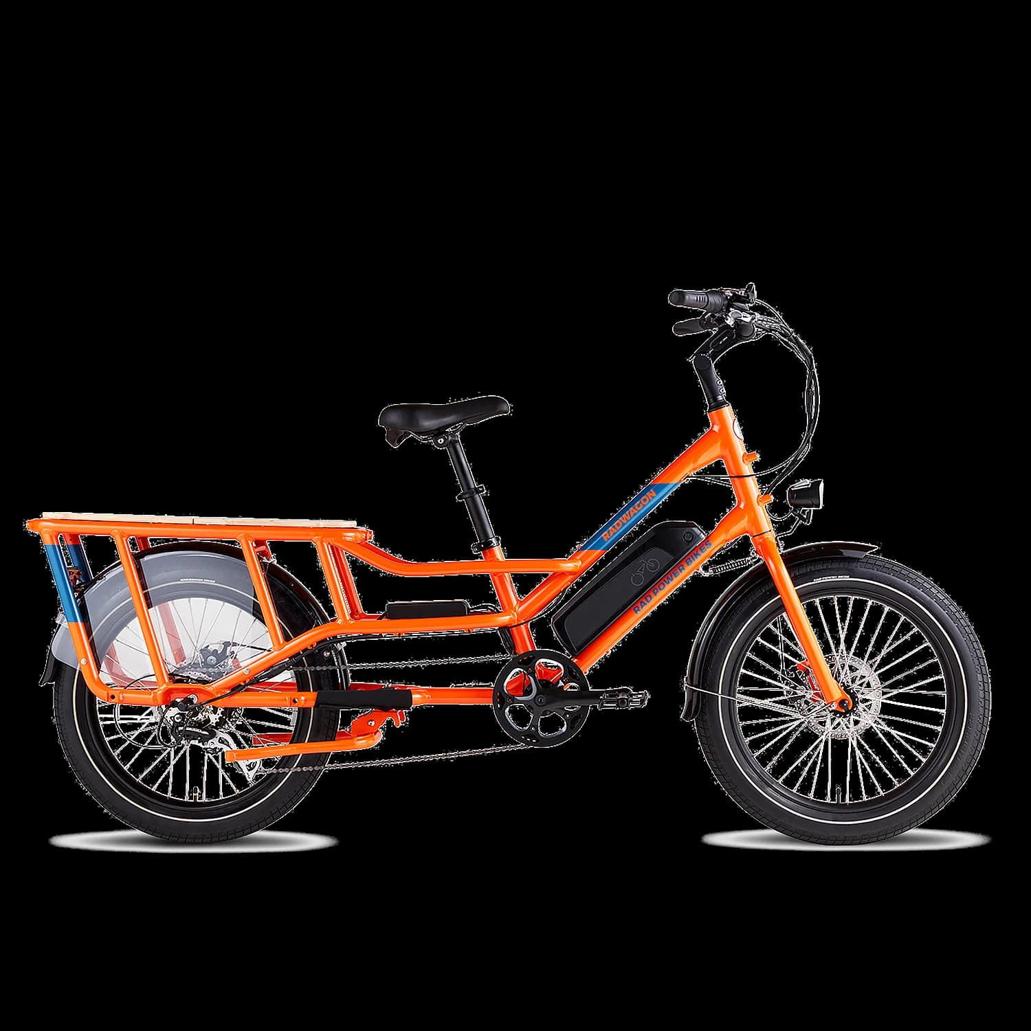 Rad Power Bikes RadWagon 4 Electric Cargo Bike