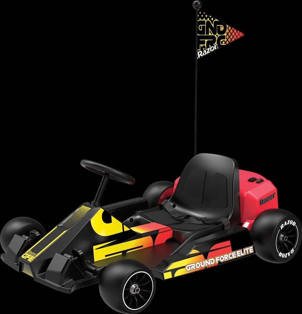 Razor Ground Force Elite Electric Go Karts