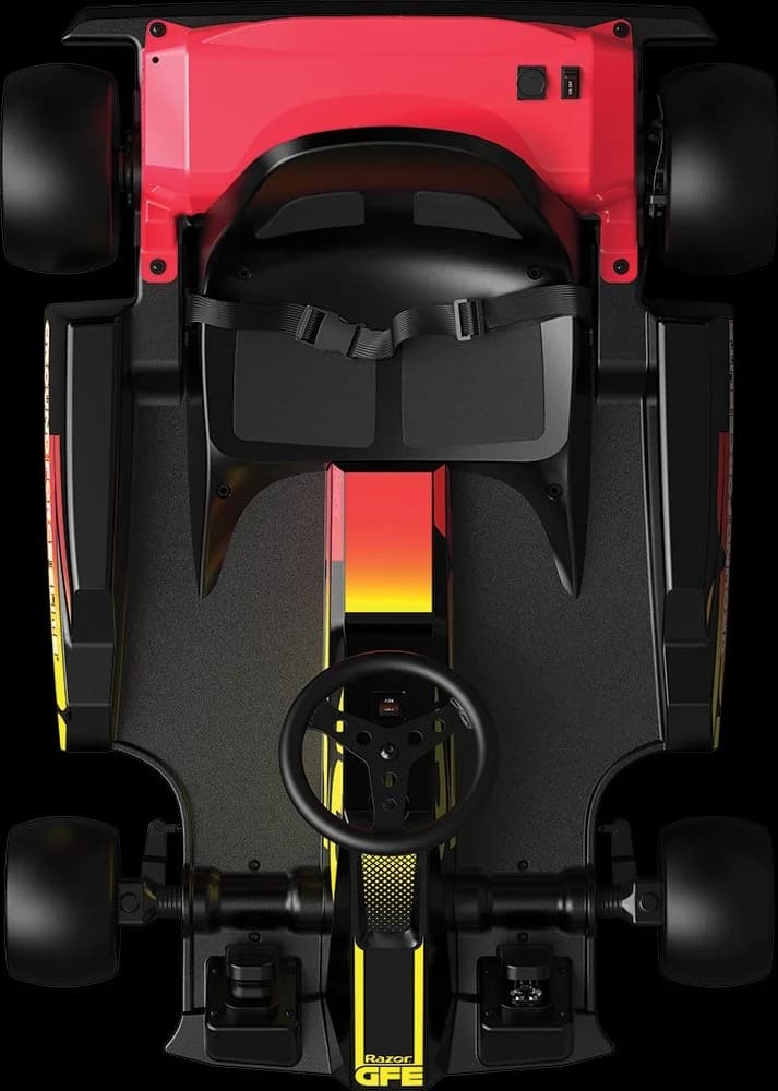 Razor Ground Force Elite Electric Go Karts
