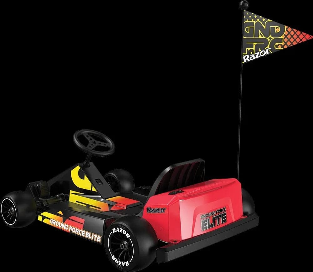 Razor Ground Force Elite Electric Go Karts