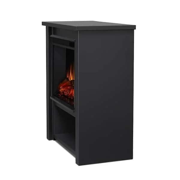 Real Flame Hollis 32″ Electric Fireplaces.