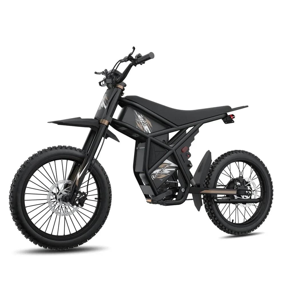 Riding Times GT73 Pro 60V/36Ah 3000W Off-Road Electric Dirt Bikes