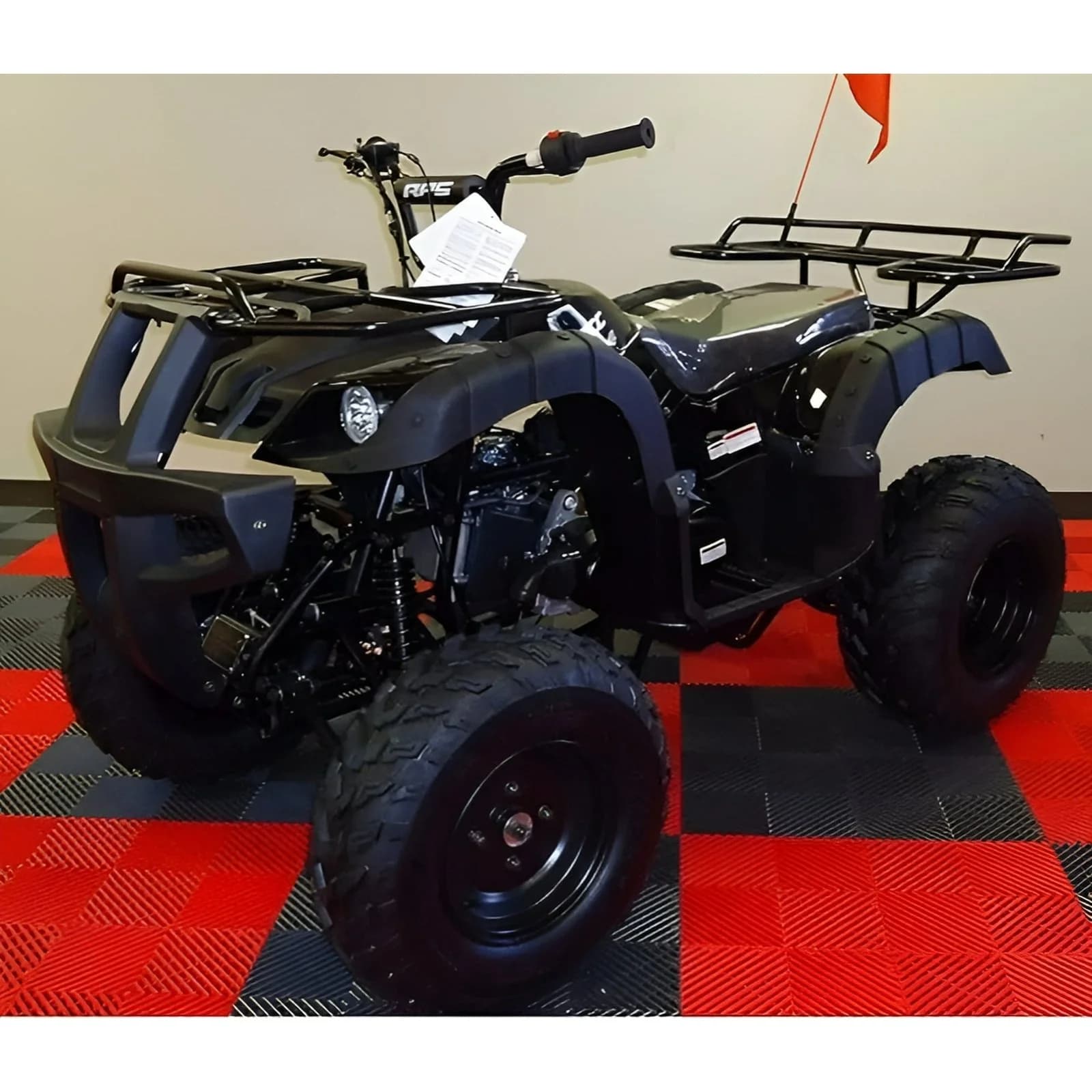 Rps 200cc Utiliity 169 cc ATV