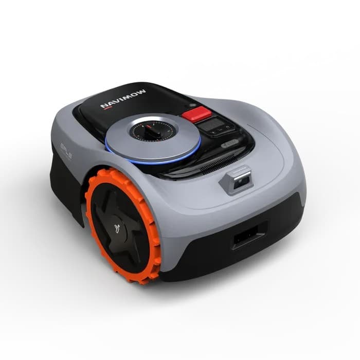 Segway Navimow i Series Automatic Lawn Mower GPS Navigation & App Control