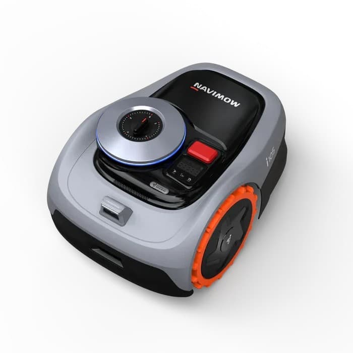 Segway Navimow i Series Automatic Lawn Mower GPS Navigation & App Control