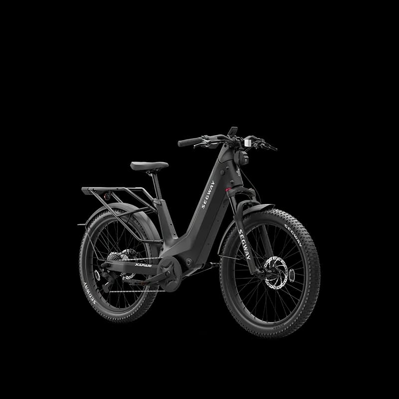 Segway Xafari eBikes