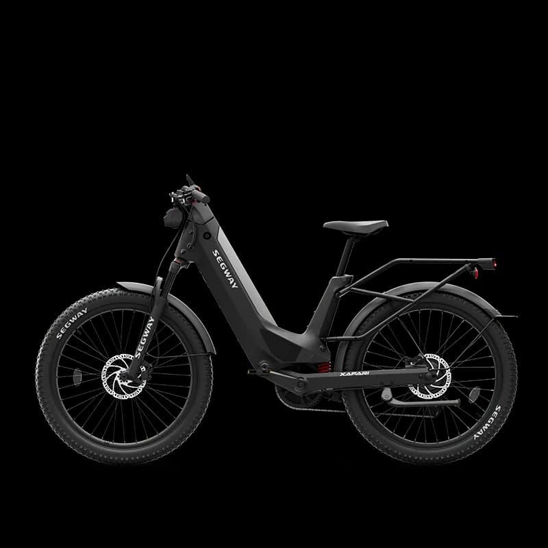 Segway Xafari eBikes
