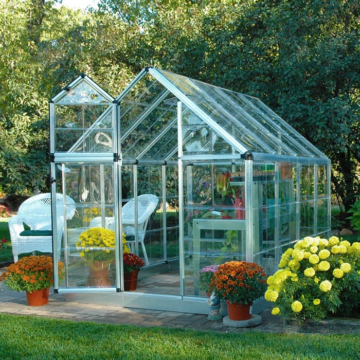 Snap & Grow Greenhouses – 6' Widths