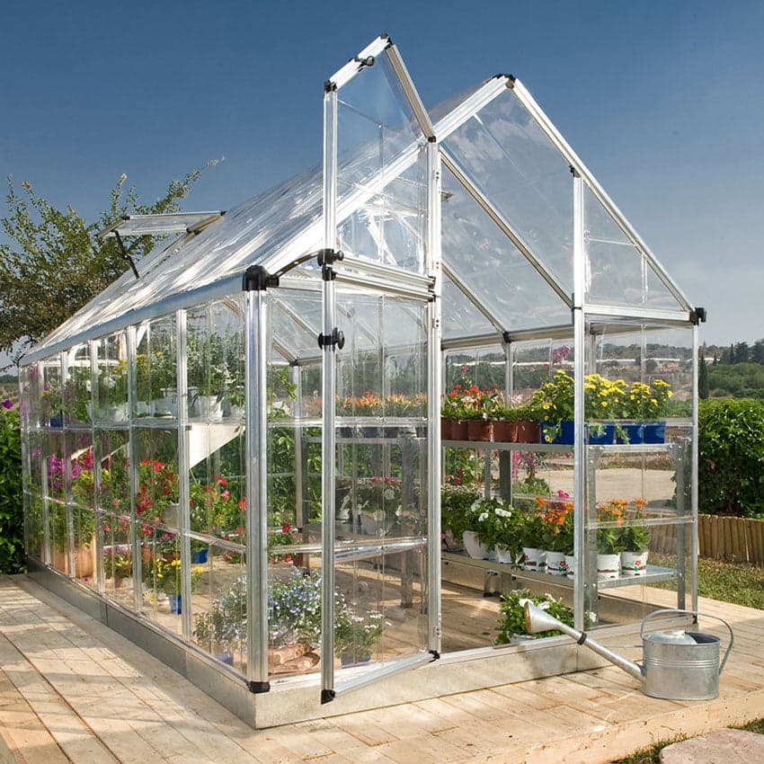 Snap &amp; Grow Greenhouses – 6' Widths