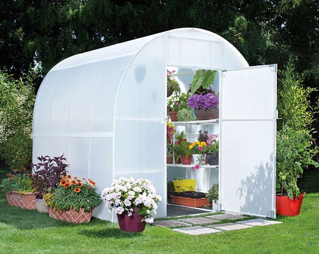 Solexx Gardener’s Oasis Greenhouse Kit