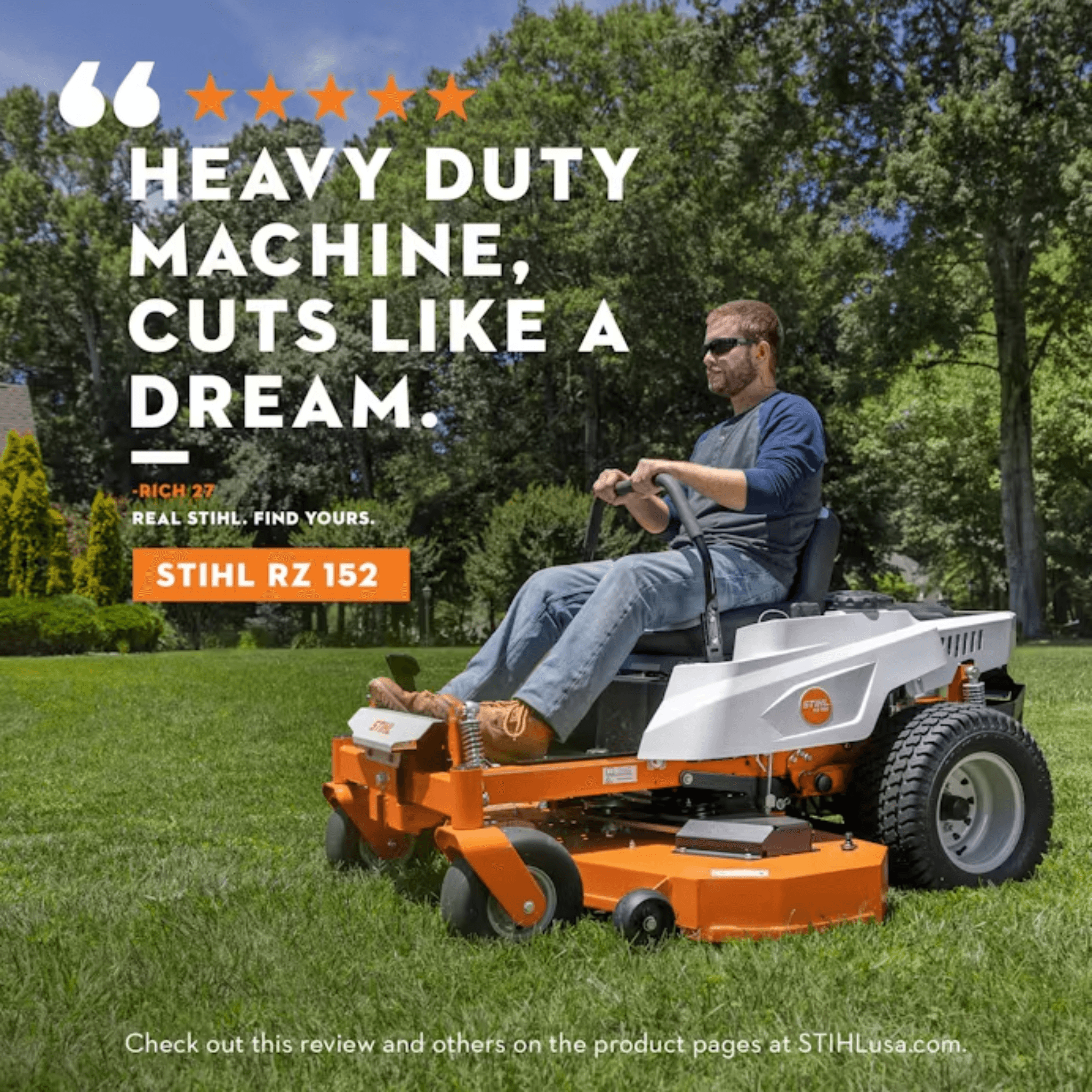 STIHL® RZ 152