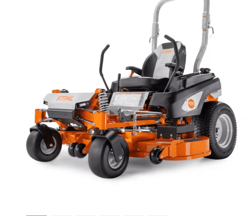 STIHL® RZ 560 K – 60" DECK ZERO-TURN LAWN MOWER