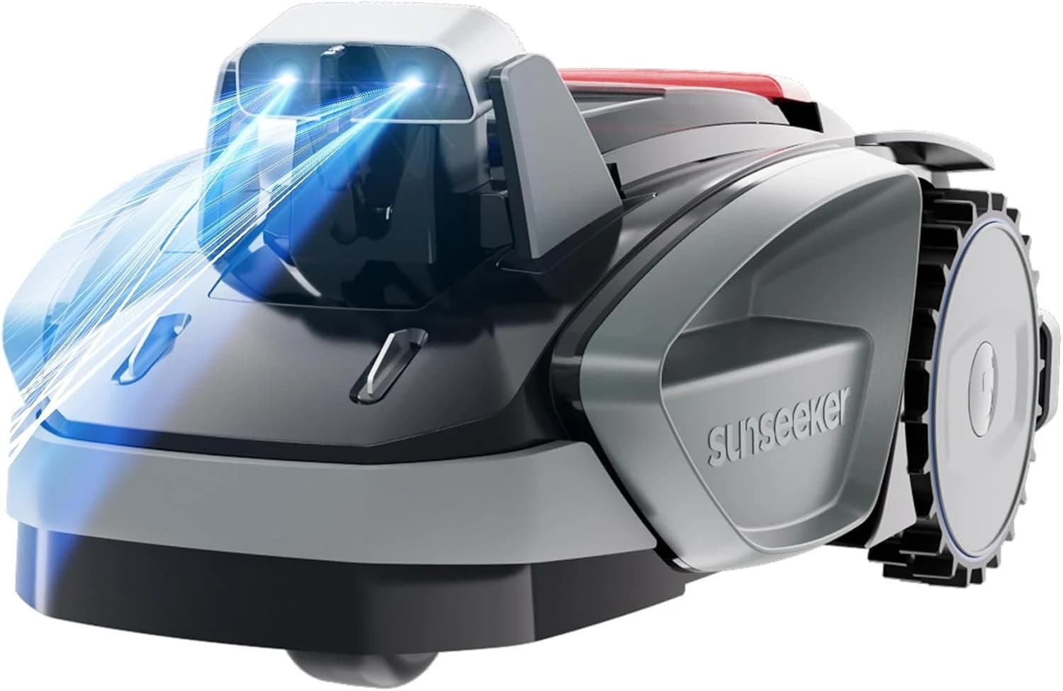 Sunseeker V3 Quiet Lawn Mowers