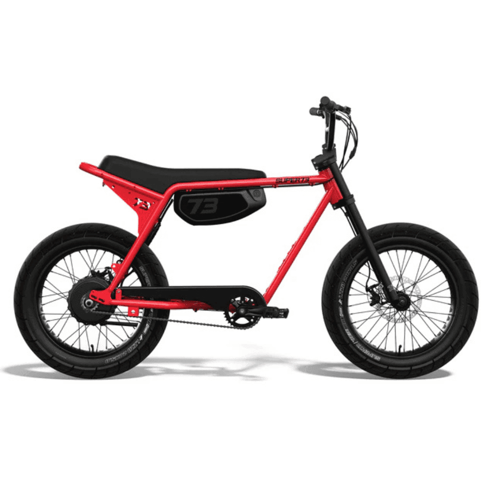 SUPER73-ZX Core