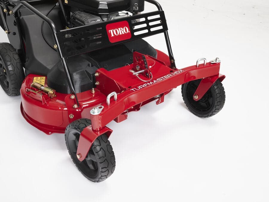 TORO – 30" TurfMaster® HDX Walk-Behind Mower Model# 22236