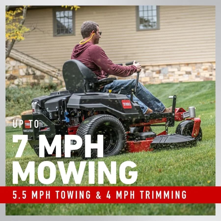 Toro 42 in. TimeCutter Zero Turn Mowers