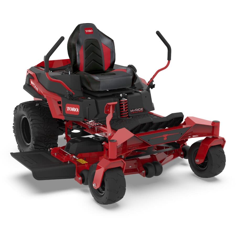 Toro 48 in. TITAN® MyRIDE® Zero Turn Mower Model# (76411)