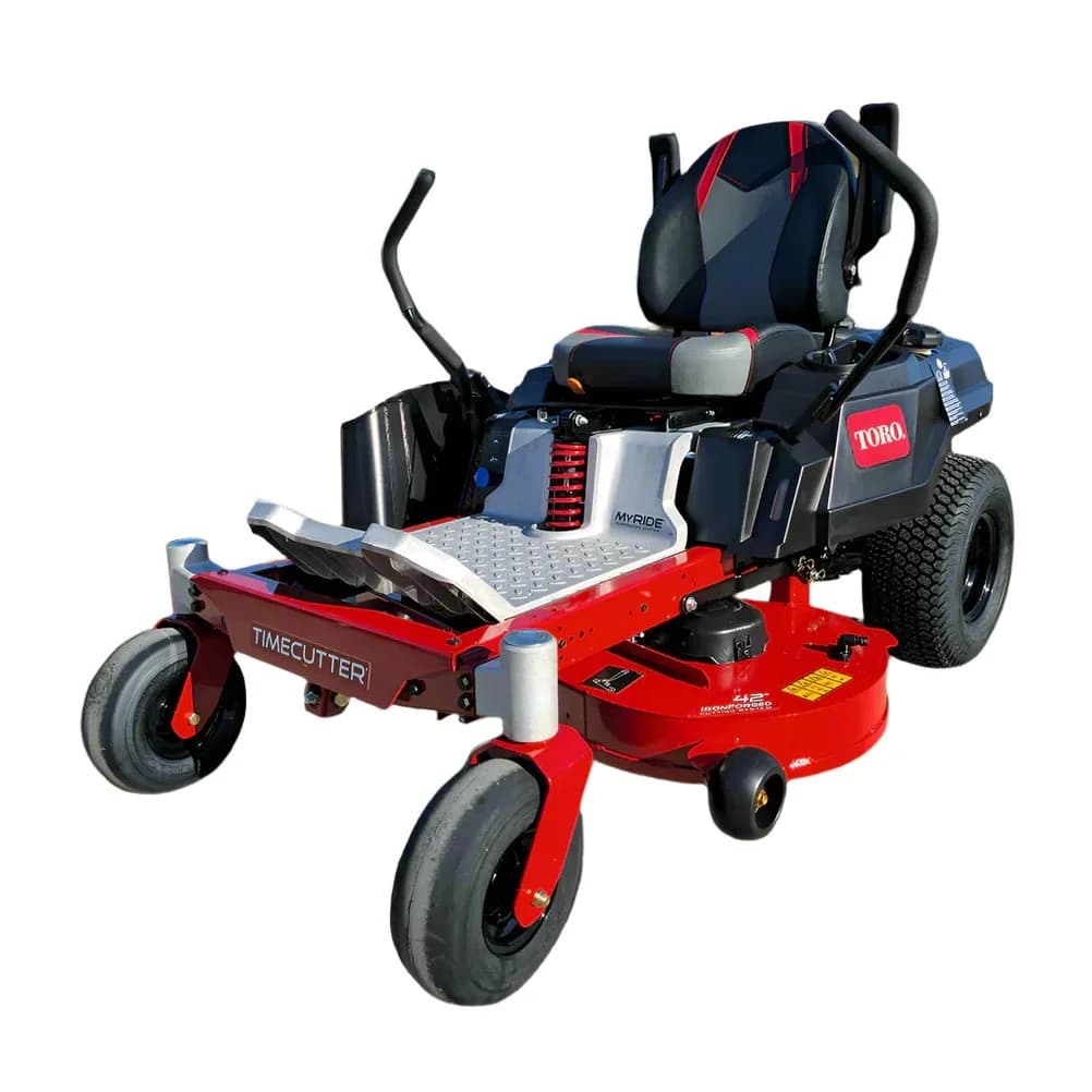 Toro 75747 42" TimeCutter MyRide Zero Turn Mower 22HP Kohlers