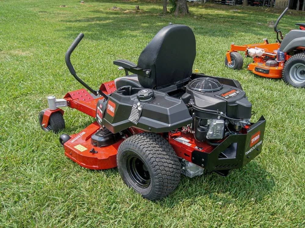 Toro 75750 50" TimeCutter 5000 Zero Turn Mower 23HP Kaws