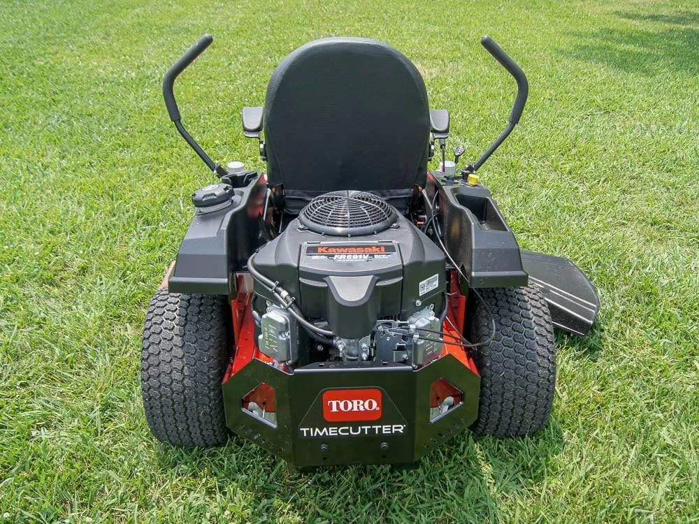 Toro 75750 50" TimeCutter 5000 Zero Turn Mower 23HP Kaws