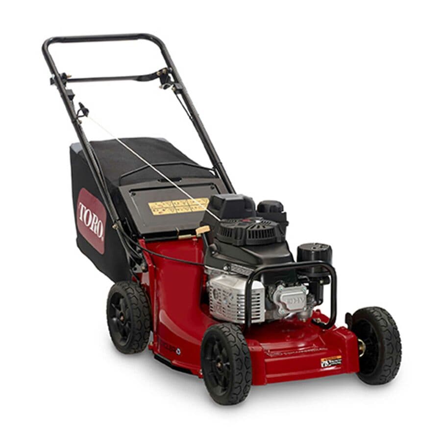 Toro Heavy Duty Self-Propelled Mower Kawasaki 6 HP FJ180V Engine (21") #22297