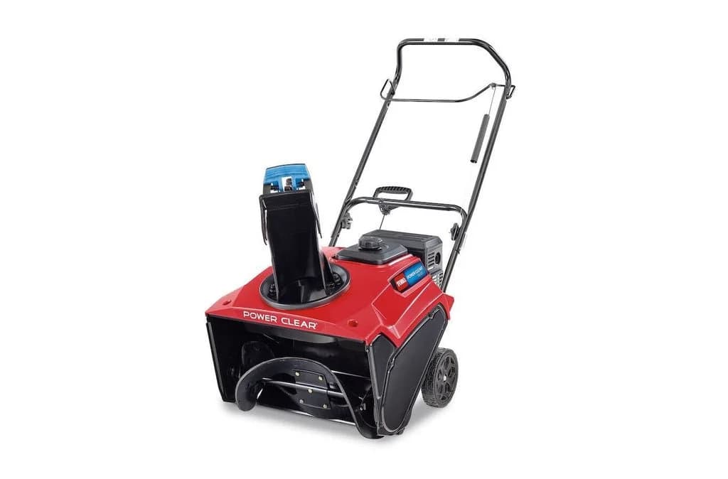 Toro Power Clear 721 E 21" Single-Stage Gas Snow Blowers