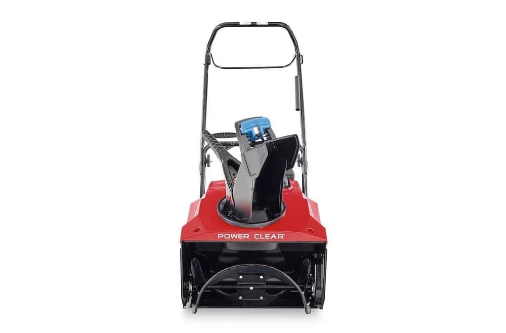 Toro Power Clear 721 E 21" Single-Stage Gas Snow Blowers