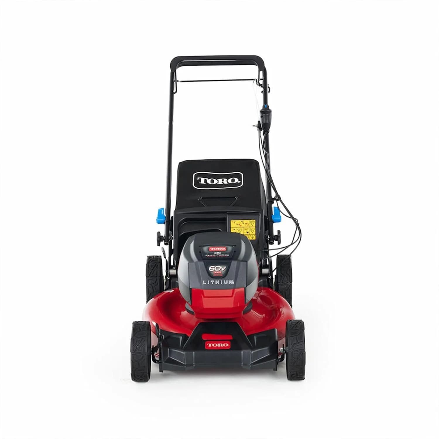 Toro Super Recycler 21" 60V Battery Personal Pace Mowers