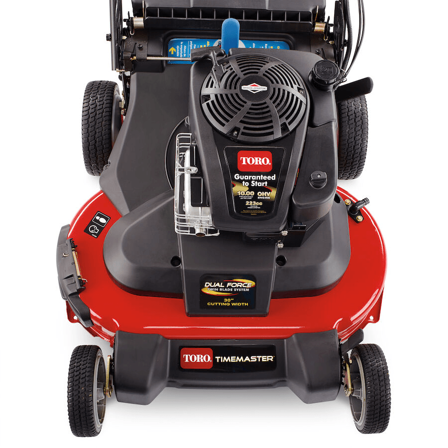 Toro TimeMaster 21199 30 in. 223 cc Gas Self-Propelled Lawn Mower