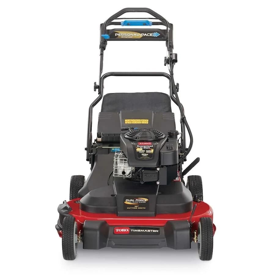 Toro TimeMaster 30" Personal Pace Gas Lawn Mowers