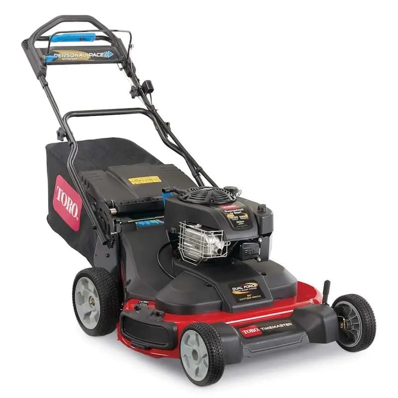 Toro TimeMaster 30" Personal Pace Gas Lawn Mowers