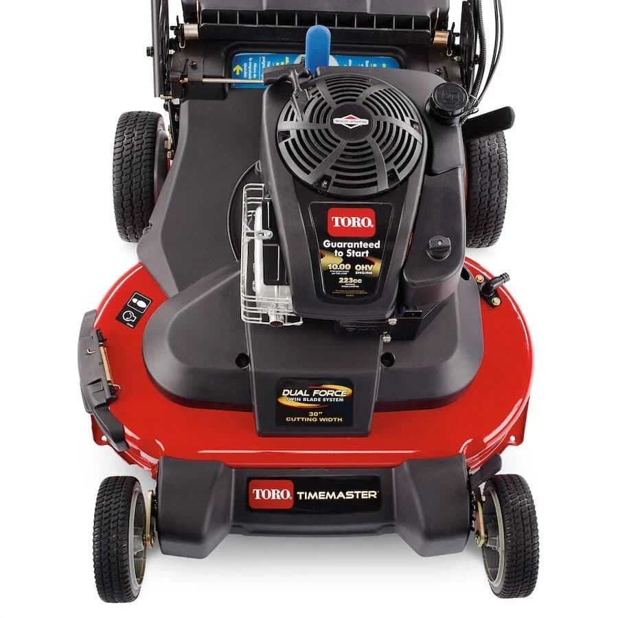 Toro TimeMaster 30" Personal Pace Gas Lawn Mowers