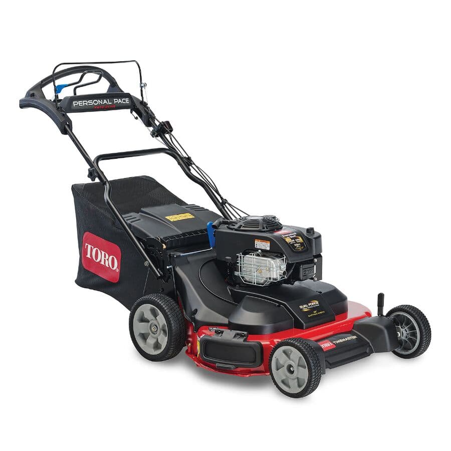 Toro® TimeMaster® – 30in Walk-Behind Lawn Mower | 223cc Briggs &amp; Stratton® Engine