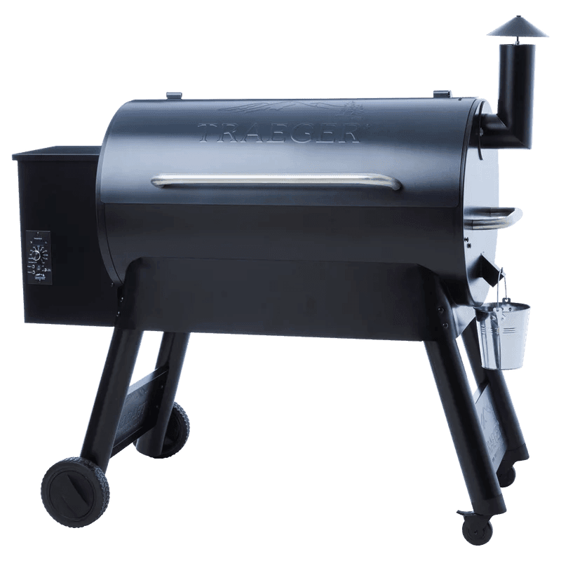 Traeger Pro Series 34 Bronze Pellet Grill