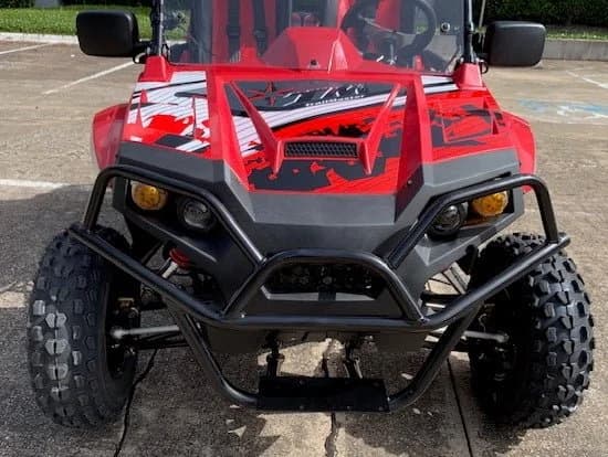TrailMaster Challenger 200EX EFI UTV Deluxe