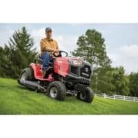 Troy-Bilt Bronco 42" Riding Lawn Mowers