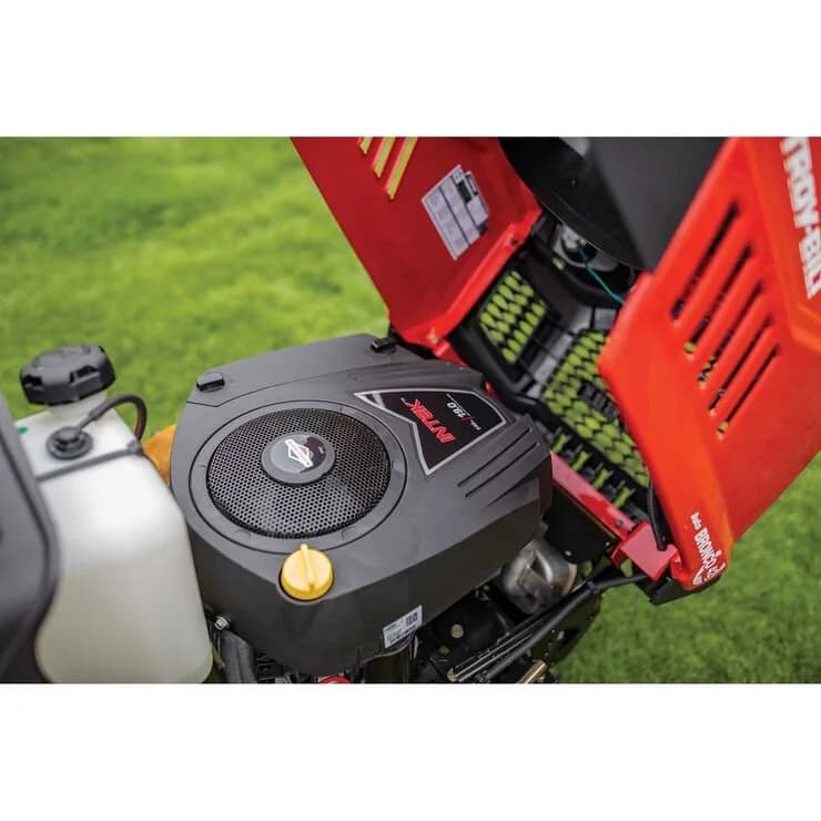 Troy-Bilt Bronco 42" Riding Lawn Mowers