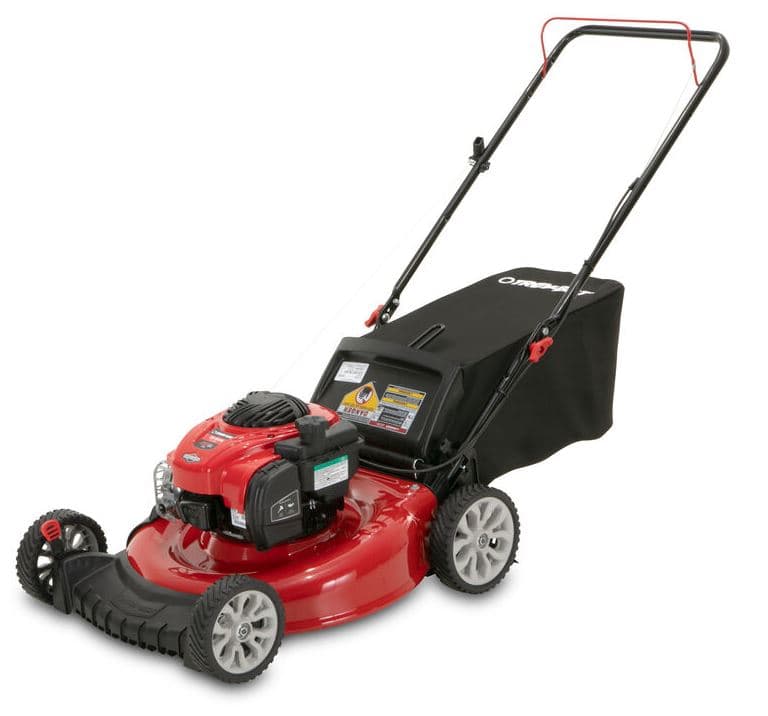 Troy Bilt TB120B 140cc Briggs &amp; Stratton 21" Push Mower 11A-A2BM766