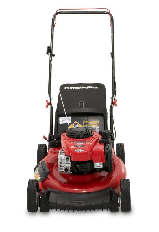 Troy Bilt TB120B 140cc Briggs &amp; Stratton 21" Push Mower 11A-A2BM766
