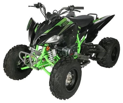 Vitaccii Pentora Racing ATV