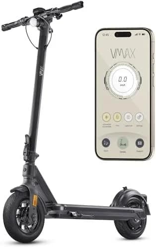 VMAX VX4 Electric Scooters
