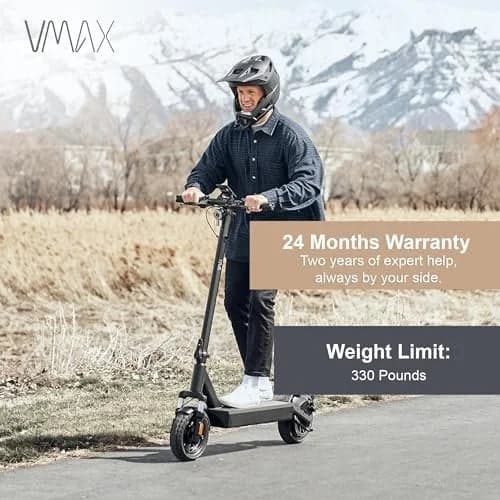 VMAX VX4 Electric Scooters