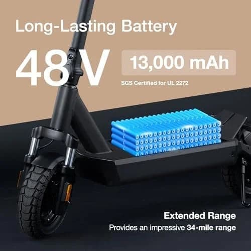 VMAX VX4 Electric Scooters
