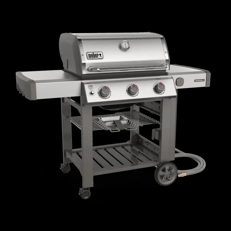 Weber Genesis II S-310 Gas Grills