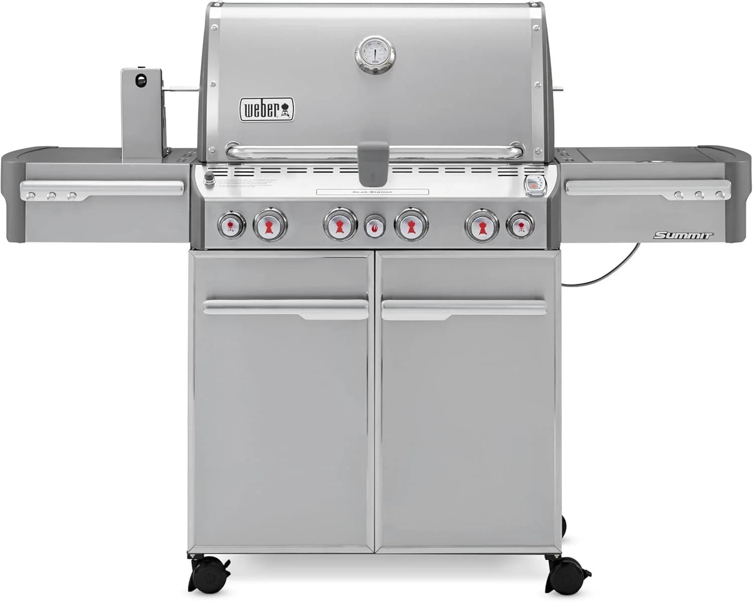 Weber Summit S-470 Gas Grills