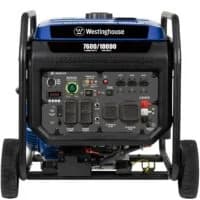 Westinghouse 10,000-Watt Portable Inverter Generators
