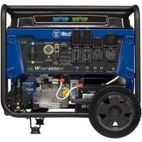 Westinghouse 12,500/9,500-Watt Tri-Fuel Portable EFI Generators